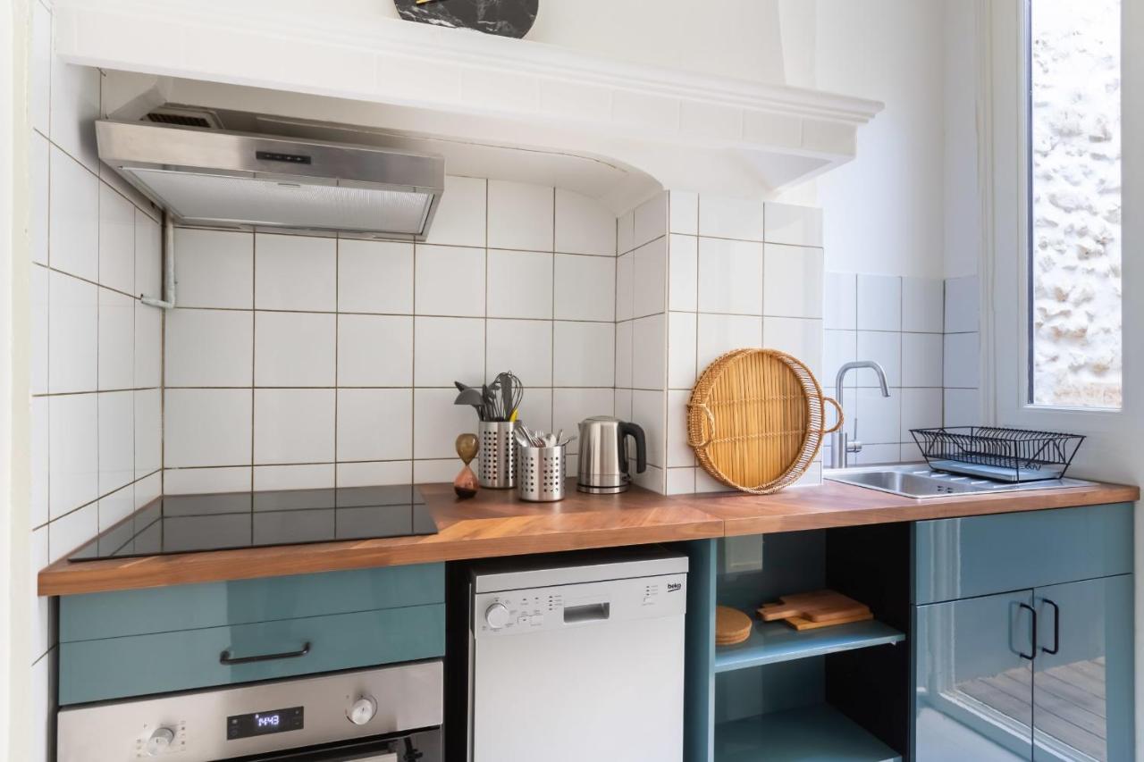 Guestready - Modern Apartment In City Center For Up To 4 Guests! 보르도 외부 사진