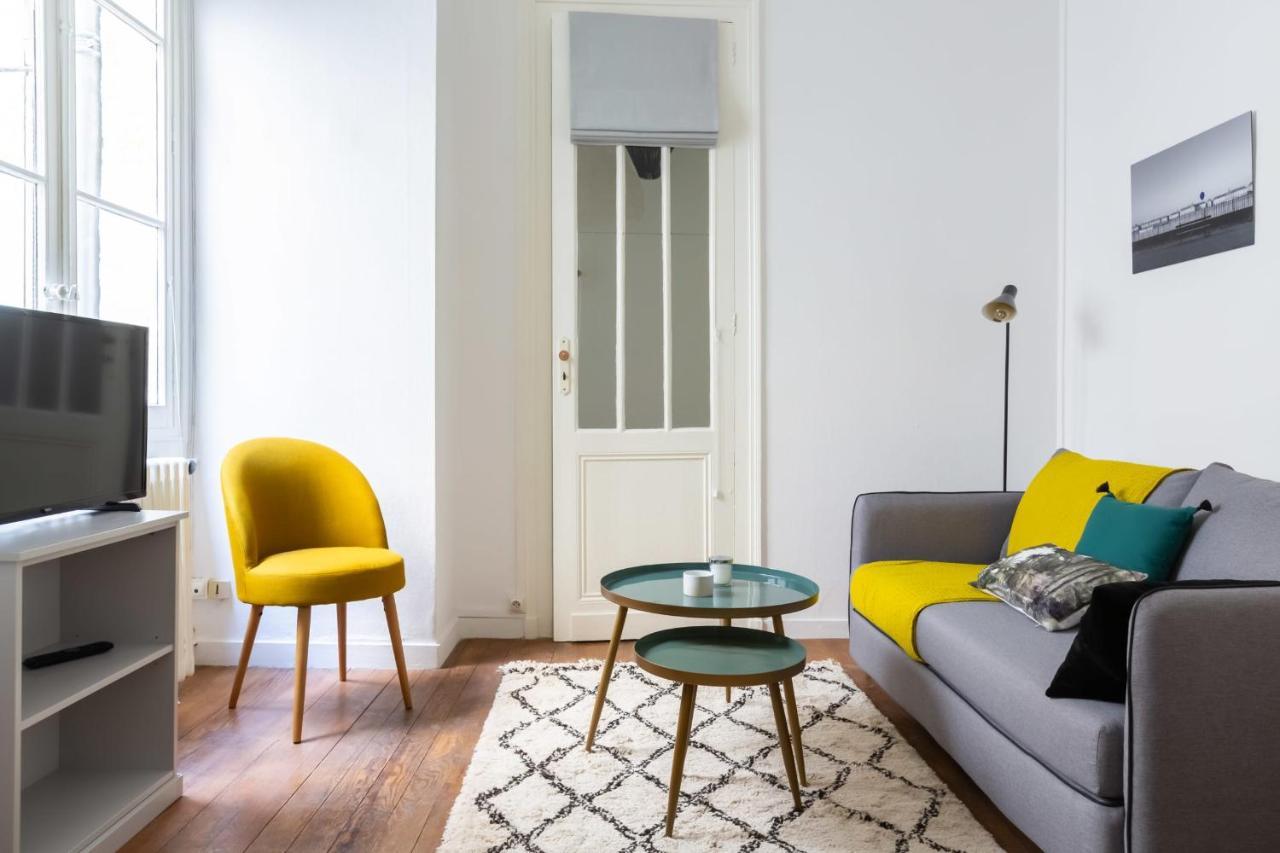 Guestready - Modern Apartment In City Center For Up To 4 Guests! 보르도 외부 사진