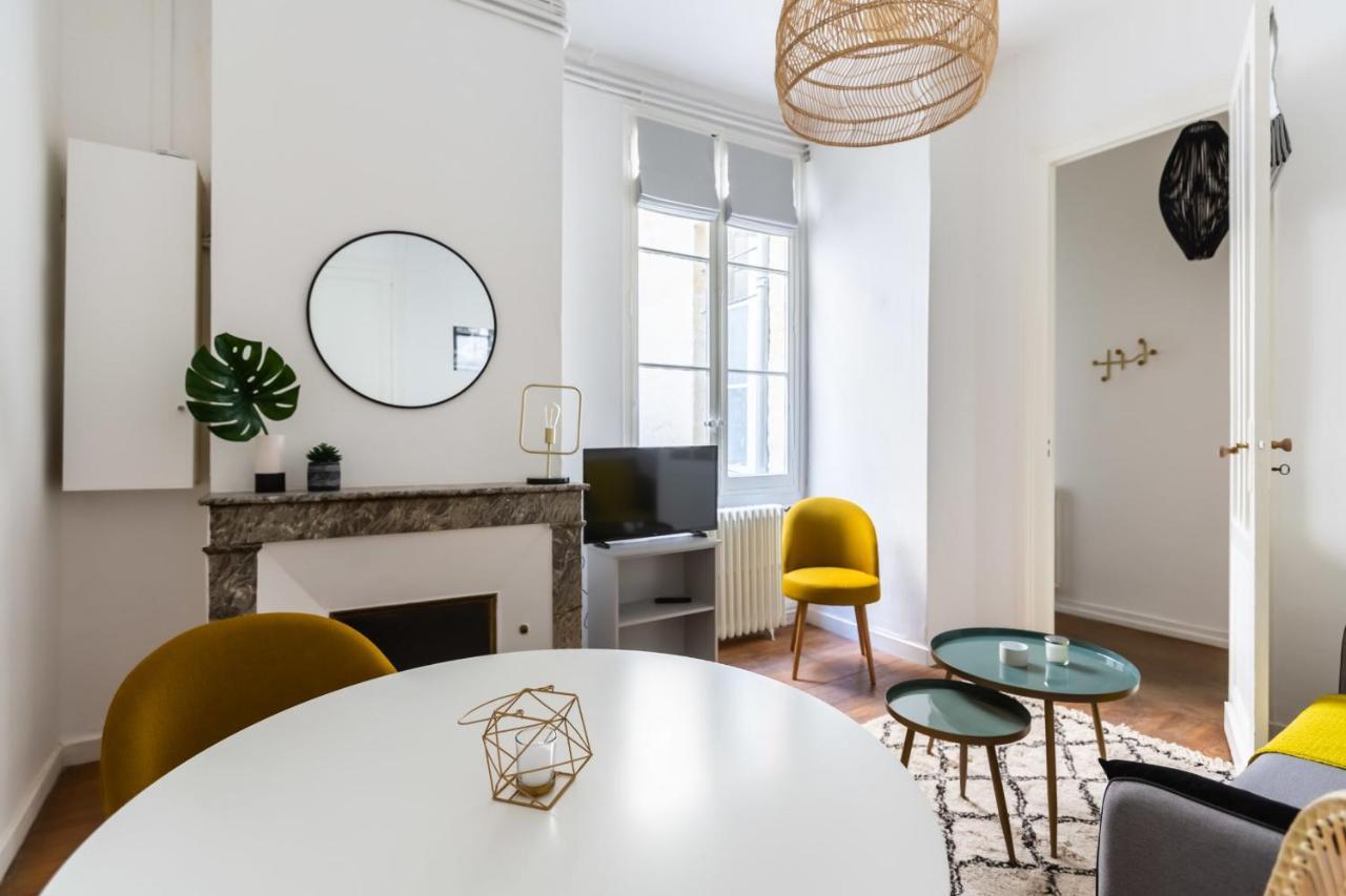 Guestready - Modern Apartment In City Center For Up To 4 Guests! 보르도 외부 사진