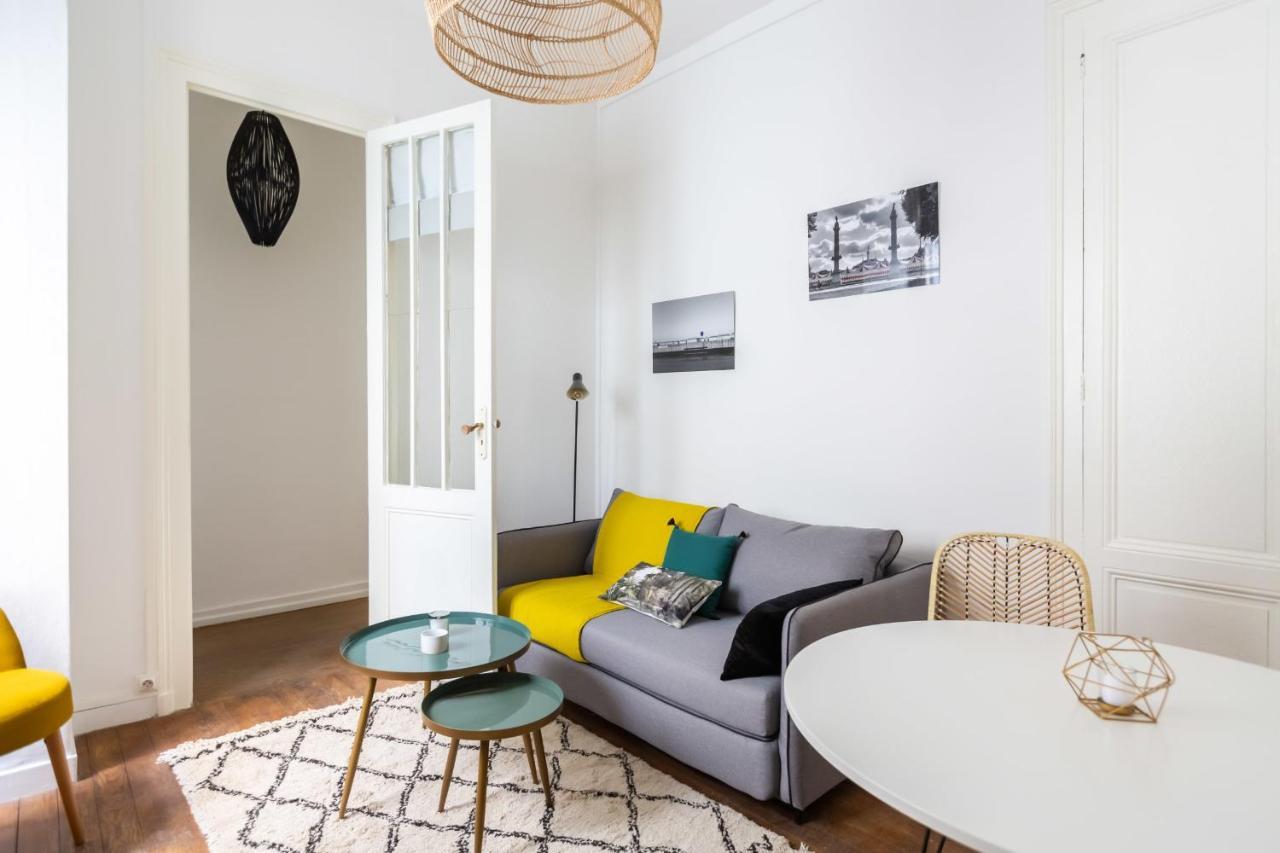 Guestready - Modern Apartment In City Center For Up To 4 Guests! 보르도 외부 사진