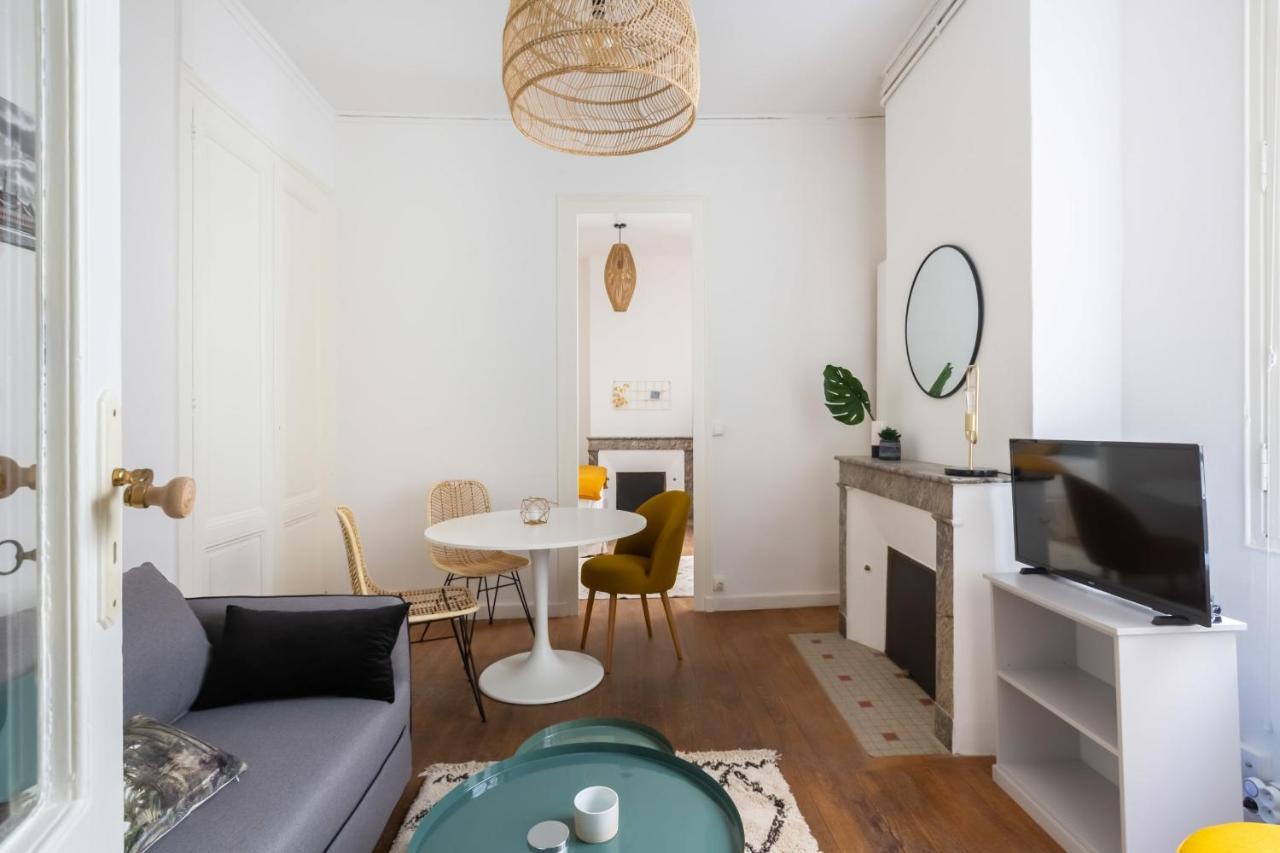 Guestready - Modern Apartment In City Center For Up To 4 Guests! 보르도 외부 사진